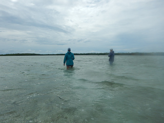flyfishing the flats