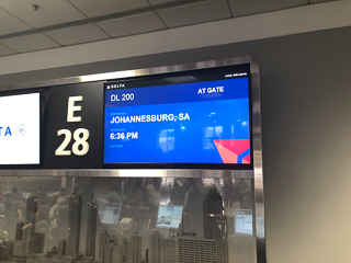 fly fishing South Africa