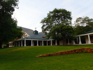 Nooitgedacht Lodge South Africa