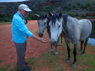 Jerry Arnold Fly Fishing Team USA Masters