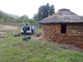 flyfishing South Africa