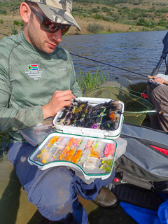 flyfishing guide Daniel Factor