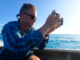 Josh Gallivan Anaa Atoll