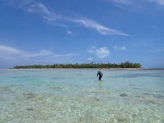 flyfishing the flats