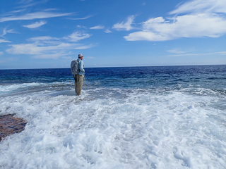 Matthew Heumann Anaa Atoll