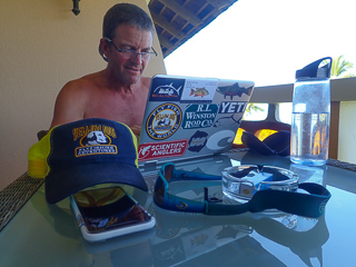 Jeff Currier fly fishing blog