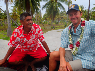 Jeff Currier Anaa Atoll