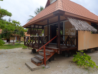 flyfishing Anaa Atoll