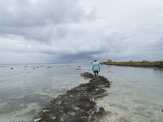 Anaa Atoll French Polynesia