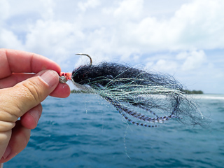 fly patterns for grouper