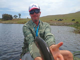 flyfishing Africa