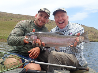 Dullstroom Dam South Africa