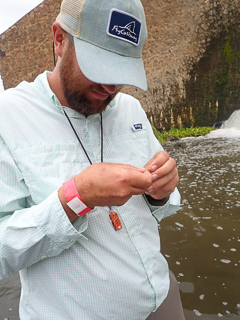 flyfishing guide Craig Richardson