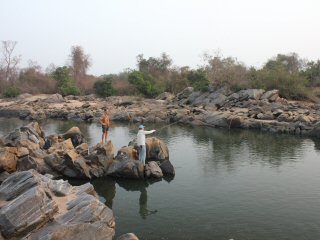 Nile-perch-fishing