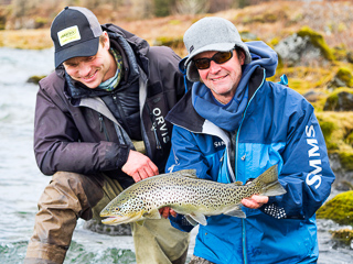 Slough Creek Fly Fish Wyoming Sticker Fishing Decal guaranteed 3 yrs no fade 