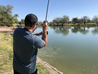 Gentry-Smith-fishing