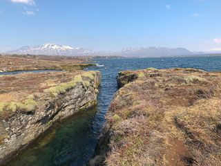 Lake-Thingvallavatn