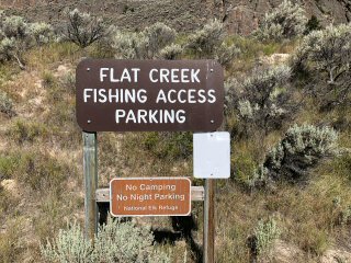 Flat-Creek-WY