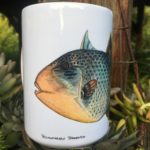 triggerfish-coffee-mug
