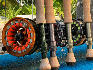 Bauer-Fly-Reels