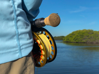 Bauer-fly-reels