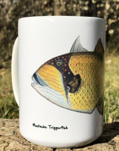 triggerfish-art