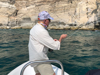 flyfishing-Middle-East