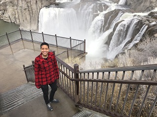 Shoshone-Falls
