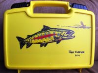 Jeff-Currier-Fly-Box-Art-rainbow-trout