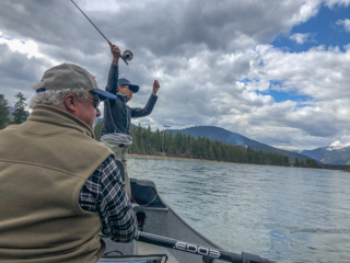 Granny-Currier-flyfishing