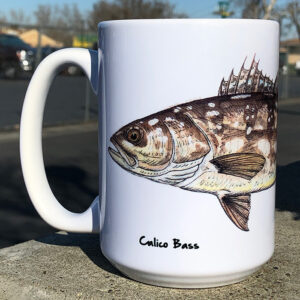calico-bass-coffee-mug-jeff-currier