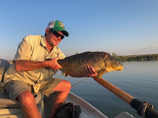 Bass and Carp on the Famous Snake River – Jeff Currier