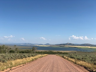Blackfoot-reservoir