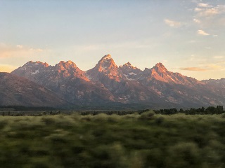 Tetons