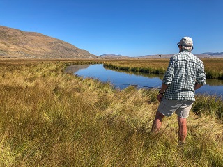 Norm-Thomas-flyfishing