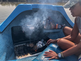 boat-cooking