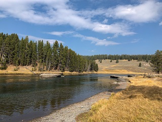 Yellowstone-River