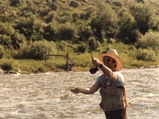 flyfishing