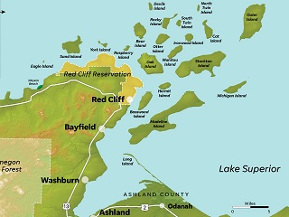 The Lake Superior fishery in Wisconsin waters