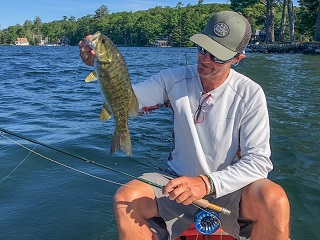 Currier-smallmouth