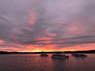 flyfishing-Winnipesaukee