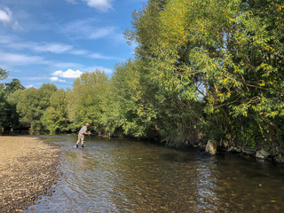 The First 24 Hours Flyfishing the Czech Republic