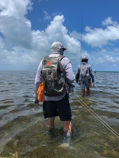 flyfishing-the-flats