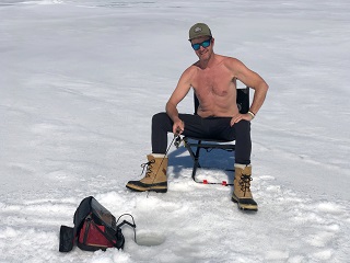 Currier-icefishing