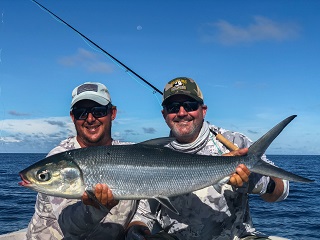 The Milkfish - One of My Most Nemesis Fish – Jeff Currier