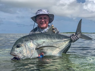 giant-trevally