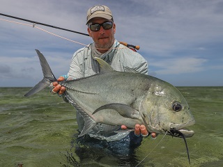 Giant-trevally