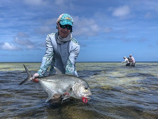 Giant-trevally