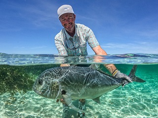 Currier-trevally