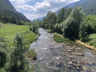 Chiese-River